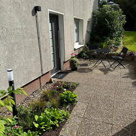 Ferienwohnung Am Waldesrand Blomberg  Exterior photo