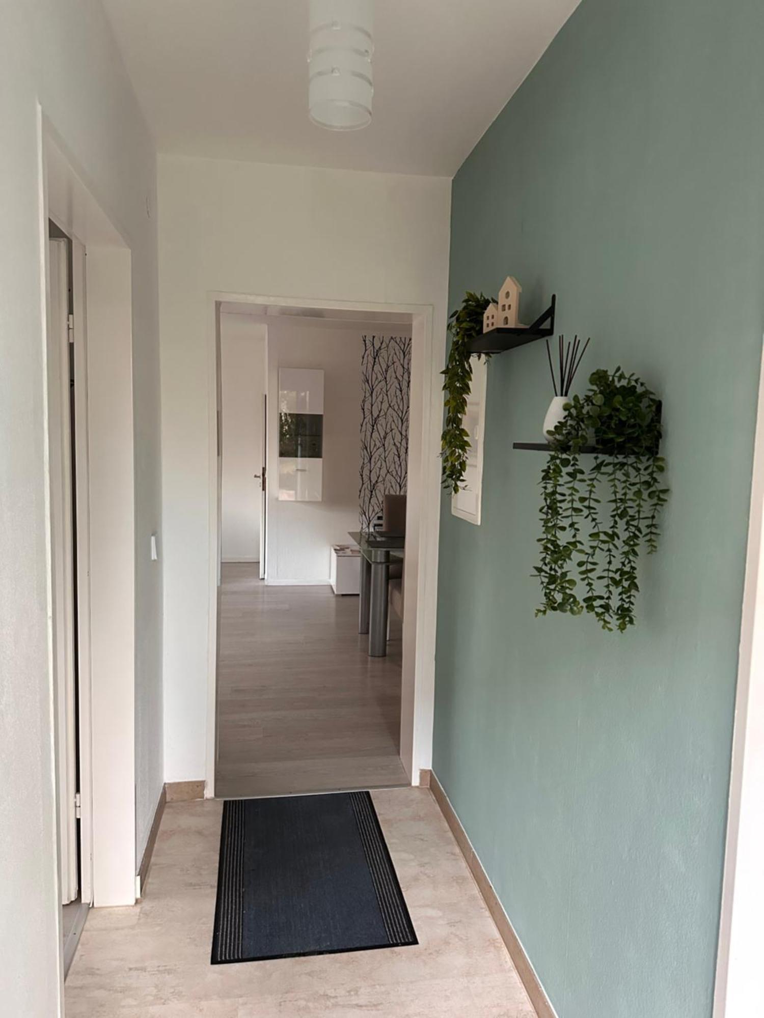 Ferienwohnung Am Waldesrand Blomberg  Exterior photo